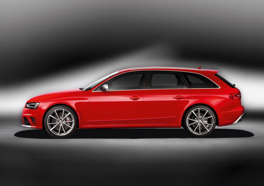  Audi RS4 Avant (B8, 8K) 2012 года  (WW) (фото 102 из 114)